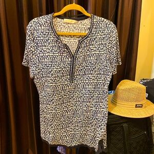 Tori Burch Top